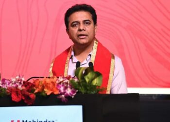 Telangana: We want to become India’s electronic hub, says KTR