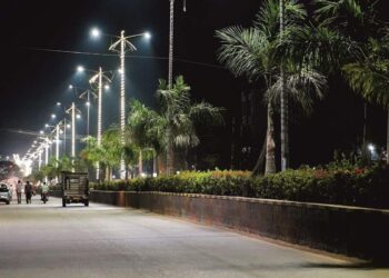 Telangana govt sanctions funds for road infrastructure in Hyderabad