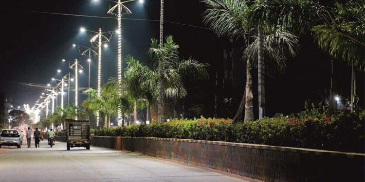 Telangana govt sanctions funds for road infrastructure in Hyderabad