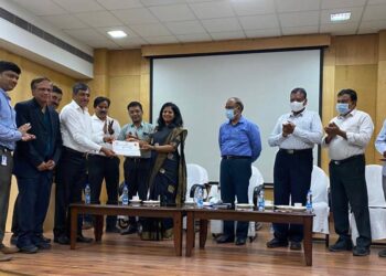 Hyderabad: TSPCB presents awards for best practices