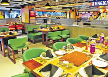 Unlimited options for foodies in Hyderabad