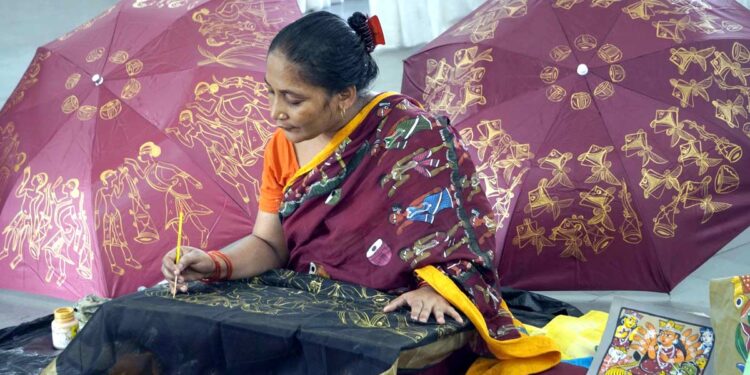 Swayambhar NARI organises 7-day handicraft exhibition in Hyderabad