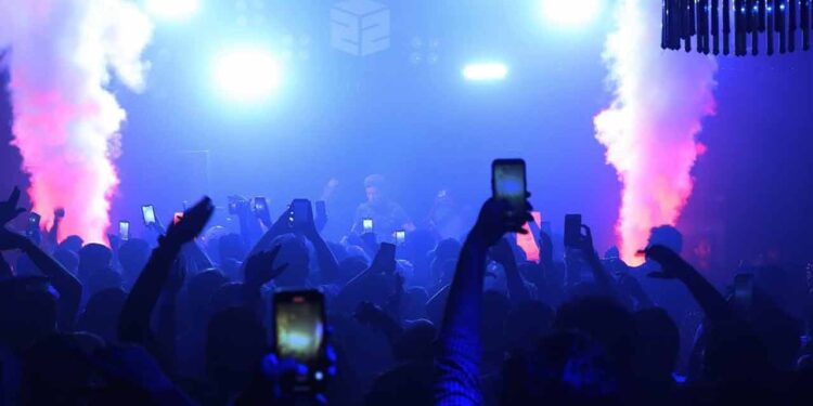 Party scene comes alive during weekends in Hyderabad