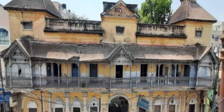 Hyderabad: GHMC plans to develop Sardar Mahal into museum