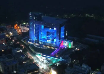 10 things to know about Hyderabad’s latest landmark, Police Command Centre