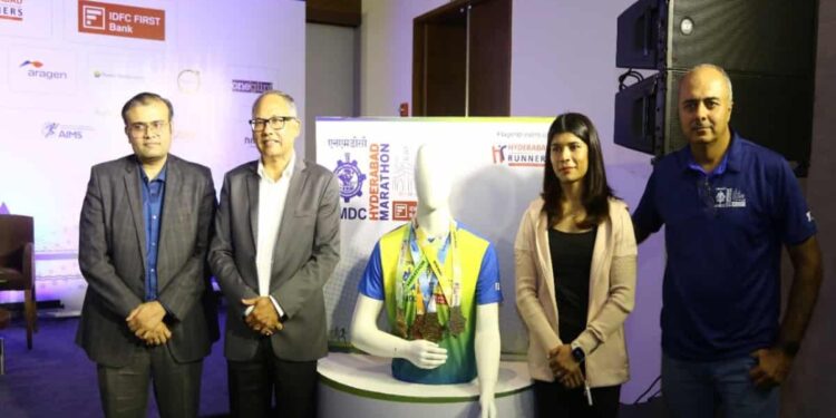 Hyderabad marathon’s 11th edition to have 16,000 runners