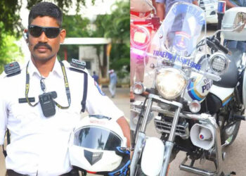 Cyberabad police launch Traffic Task Force