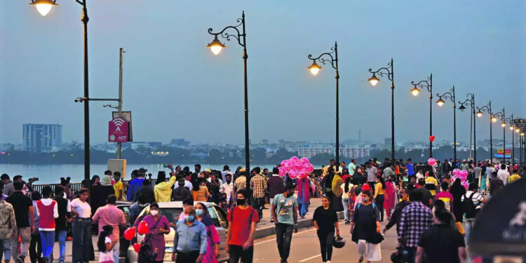 Hyderabad: Sunday-Funday festivities to restart at Tank Bund from next weekend; fireworks show on August 14