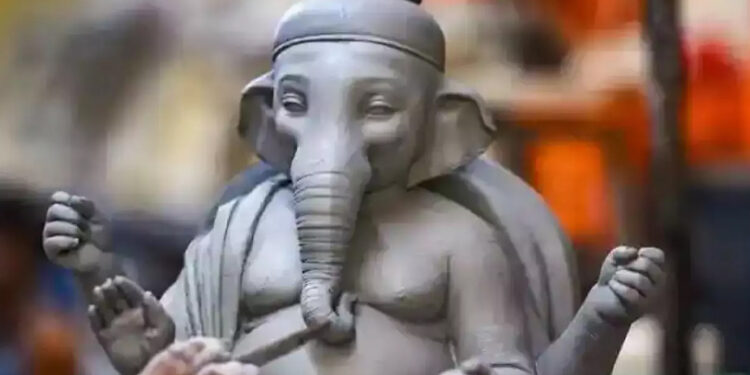Hyderabad gears up for eco-friendly Ganesh Chaturthi; GHMC, HMDA, TSPSCB to distribute six lakh clay idols