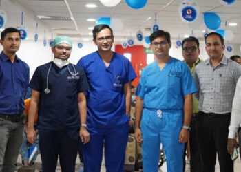 Hyderabad: Cardiac centre launched at Medicover Hospitals