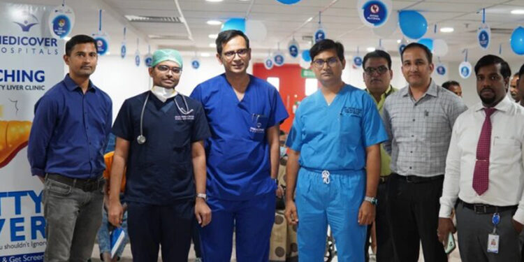 Hyderabad: Cardiac centre launched at Medicover Hospitals