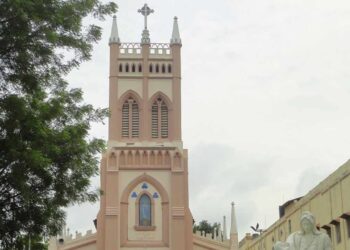 Hyderabad City set to witness rare moment of congregation of two Cardinals