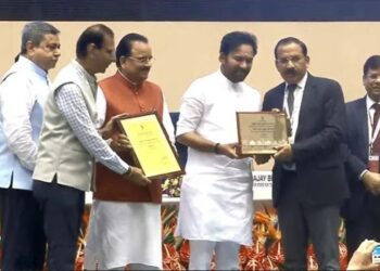 Secunderabad Railway Station receives National Tourism Award