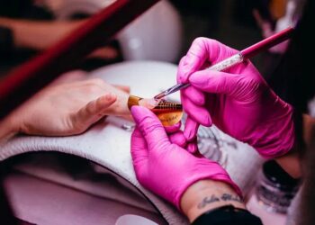 Nail salons are the latest craze in Hyderabad