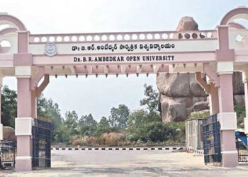 BRAOU launches online sale of books for competitive exams