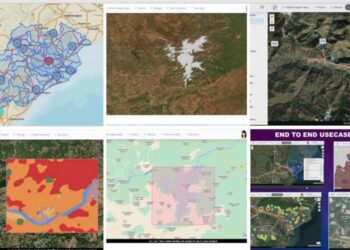 Hyderabad based startup develops voice-based smart mapping system