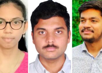 IIT-Hyderabad students get excellence awards