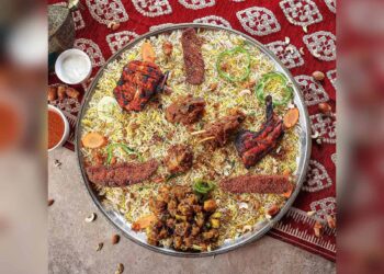 Top trending Mandi spot in Hyderabad