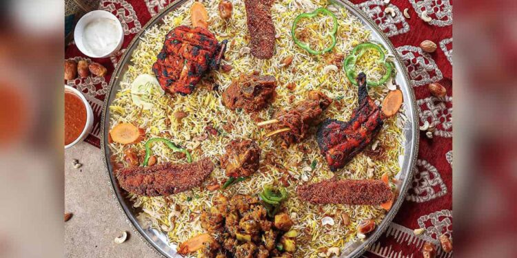 Top trending Mandi spot in Hyderabad