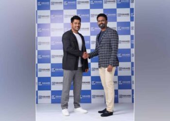 G Square Housing signs MS Dhoni as their brand ambassador
