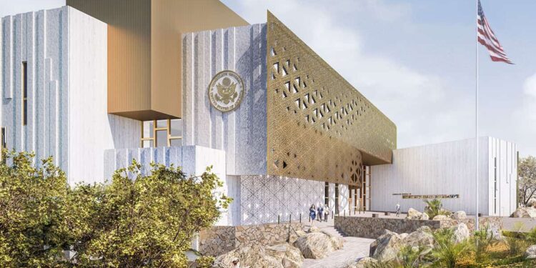 Hyderabad: Asia’s largest US consulate likely to open in January