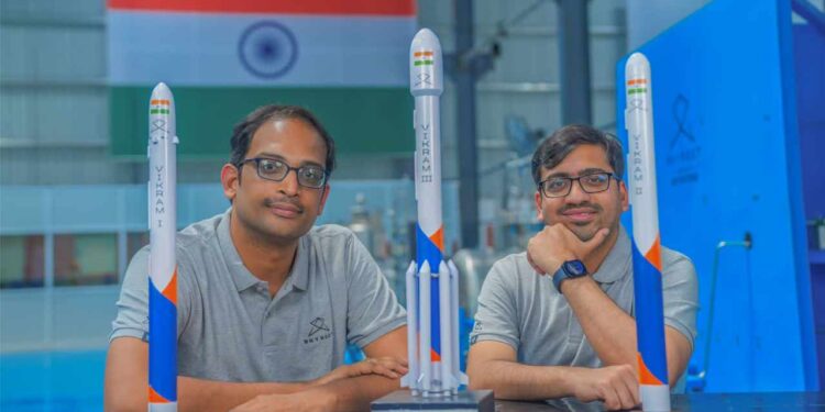 Hyderabad-based Skyroot now rivets focus on orbital space launch vehicles