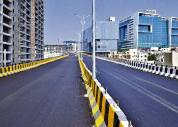 KTR to inaugurate Shilpa Layout flyover on Friday