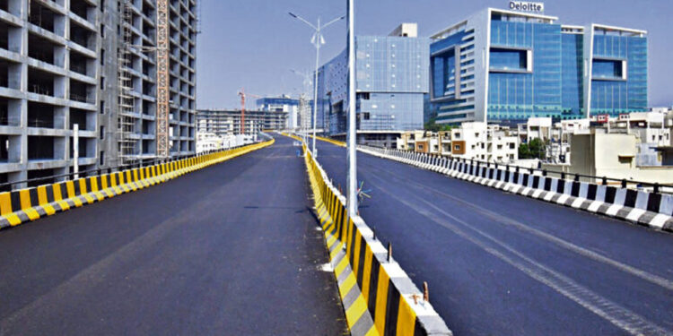 KTR to inaugurate Shilpa Layout flyover on Friday