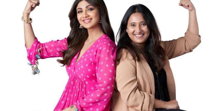 Shilpa Shetty Kundra invests in Hyderabad-based Hunar Online Courses