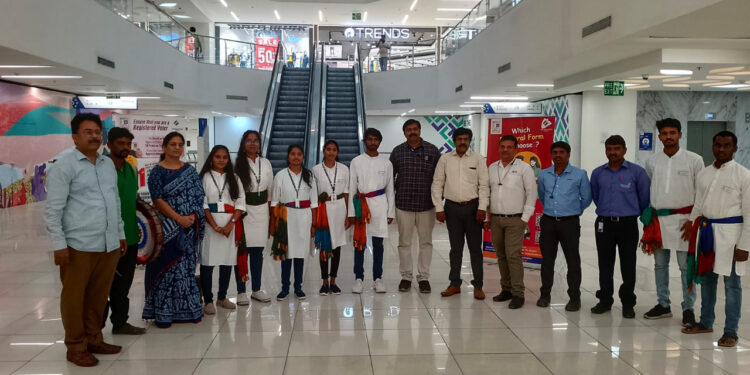 GHMC organises street plays to encourage voter enrollment