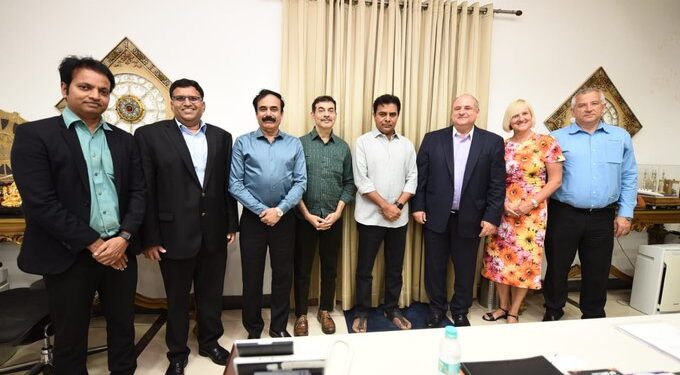 Grid Dynamics begins India operations from Hyderabad’s Knowledge Park