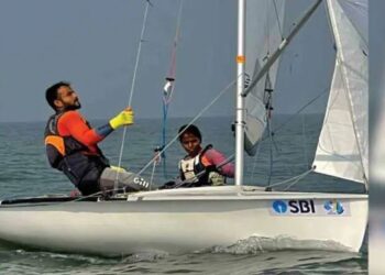 Story of Telangana’s sailor Preethi Kongara leaves Anand Mahindra impressed