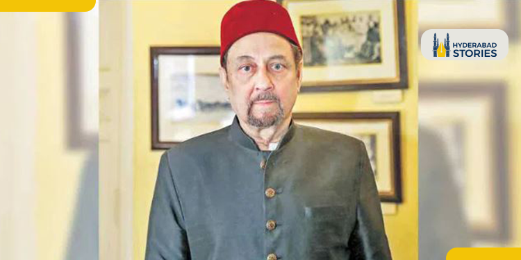 Nawab Raunaq Khan has been named the 9th Nizam of Hyderabad.