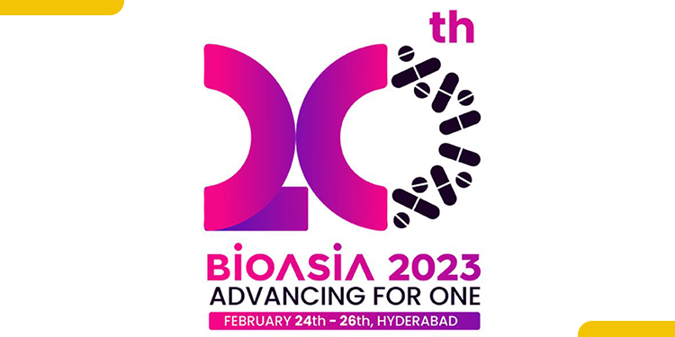 The BioAsia 2023 event in Hyderabad will feature an innovation zone dedicated to startups.