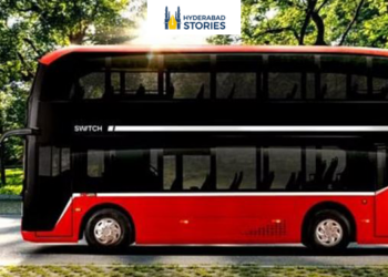 Revived Double-Decker Buses to Rekindle the Old Charm in Hyderabad