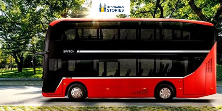 Revived Double-Decker Buses to Rekindle the Old Charm in Hyderabad