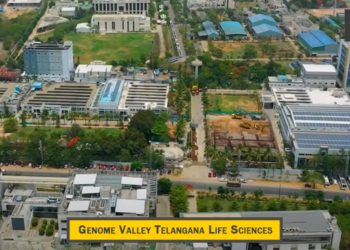 Life Science Companies Relocate from China to Hyderabad