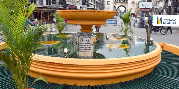 “Gulzar Houz Restoration Project Commences”