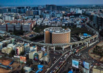 Real Estate Booms in Hyderabad’s Periphery