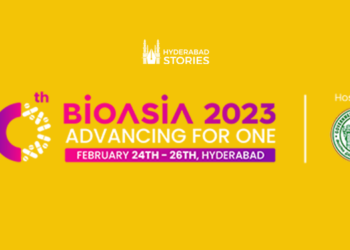 BioAsia 2023, the largest healthcare and life sciences event in Asia, is set to commence on Friday.