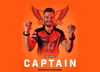New Sunrisers Hyderabad Captain for IPL 2023: Aiden Markram