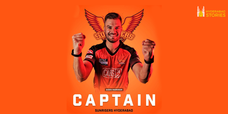 New Sunrisers Hyderabad Captain for IPL 2023: Aiden Markram