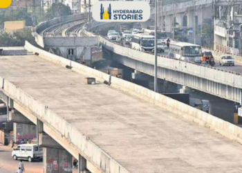 In Hyderabad, 36 initiatives have been suggested in the second phase of the SRDP.