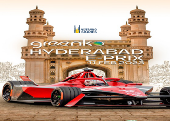 Telangana takes pride in Hyderabad as it hosts India’s first Formula E event – Watch the exclusive video now!