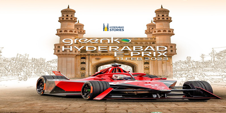 Telangana takes pride in Hyderabad as it hosts India’s first Formula E event – Watch the exclusive video now!
