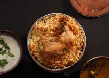 Biryani Spots