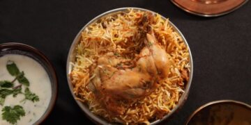 Biryani Spots