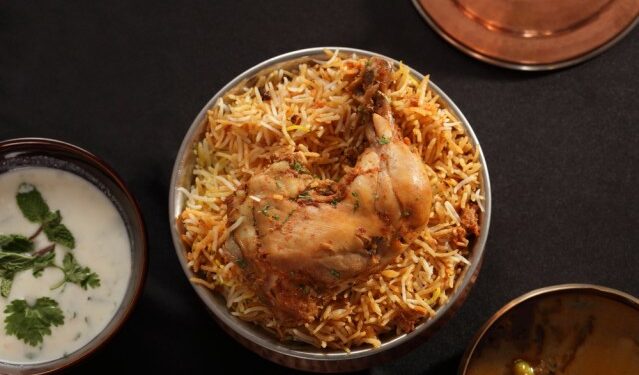 Biryani Spots