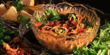 Haleem Places