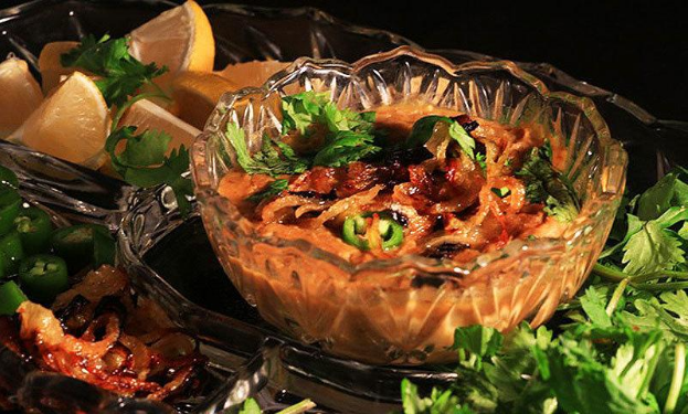 Haleem Places